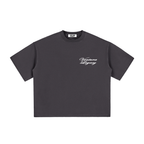 Ventura Legacy | Vintage Washed Boxy T-Shirt Wreck