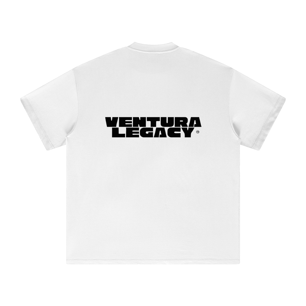 Ventura Legacy | Heavyweight Earth Tone T-Shirt Hated