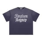 Ventura Legacy | Sun Fade Raw Edge T-Shirt Ezia