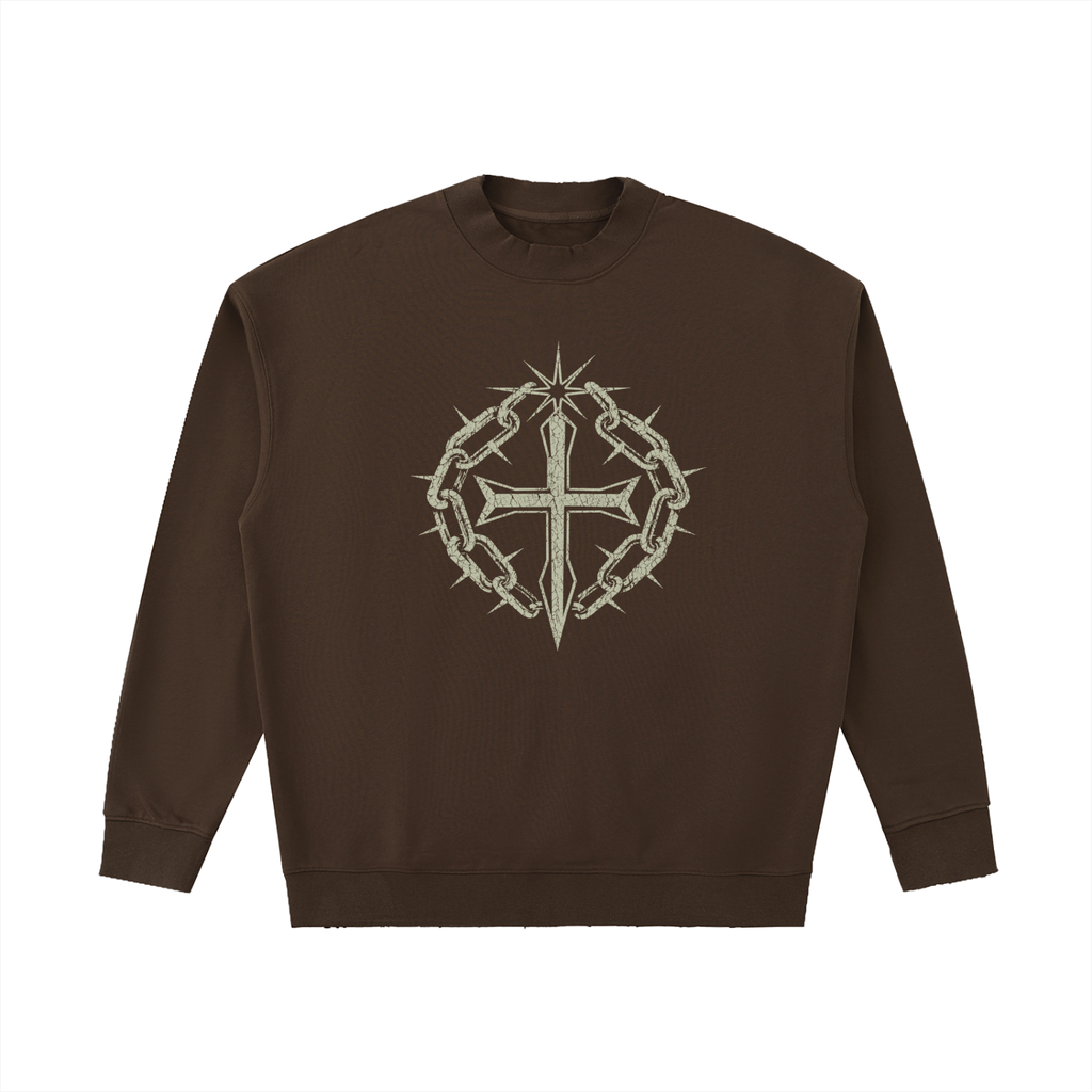 Ventura Legacy | Drop Shoulder Crewneck Sweatshirt Northmark