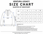 Quarter-Zip Sweatshirt Circumvent