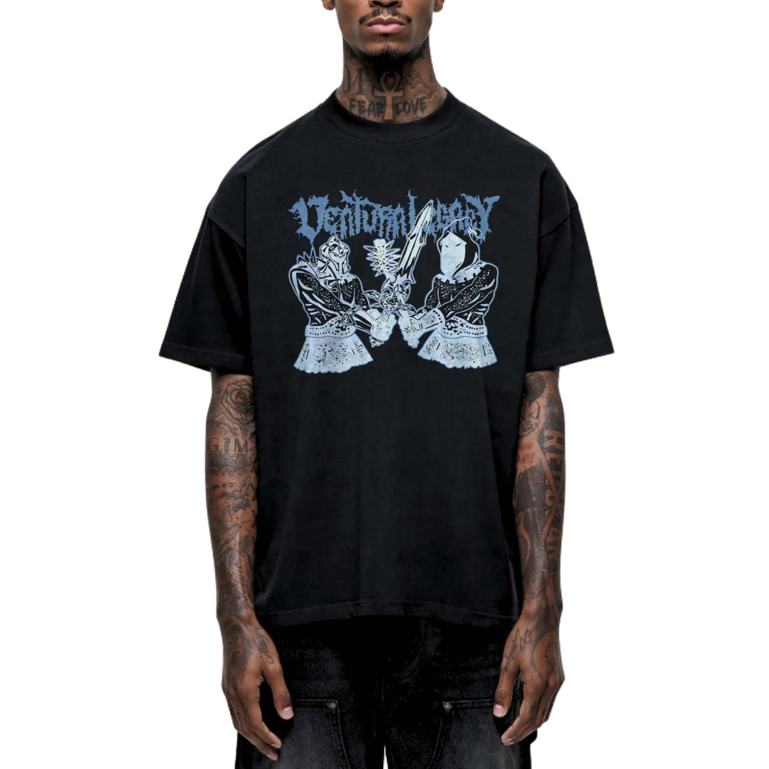 Ventura Legacy | Heavyweight T-Shirt Drig