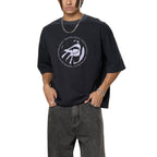 Ventura Legacy | Vintage Washed Boxy T-Shirt Seza