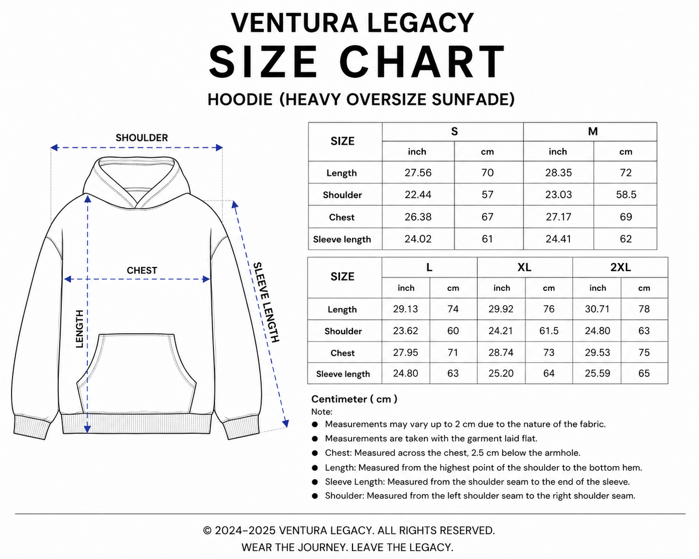 Heavy Oversized Hoodie SOF