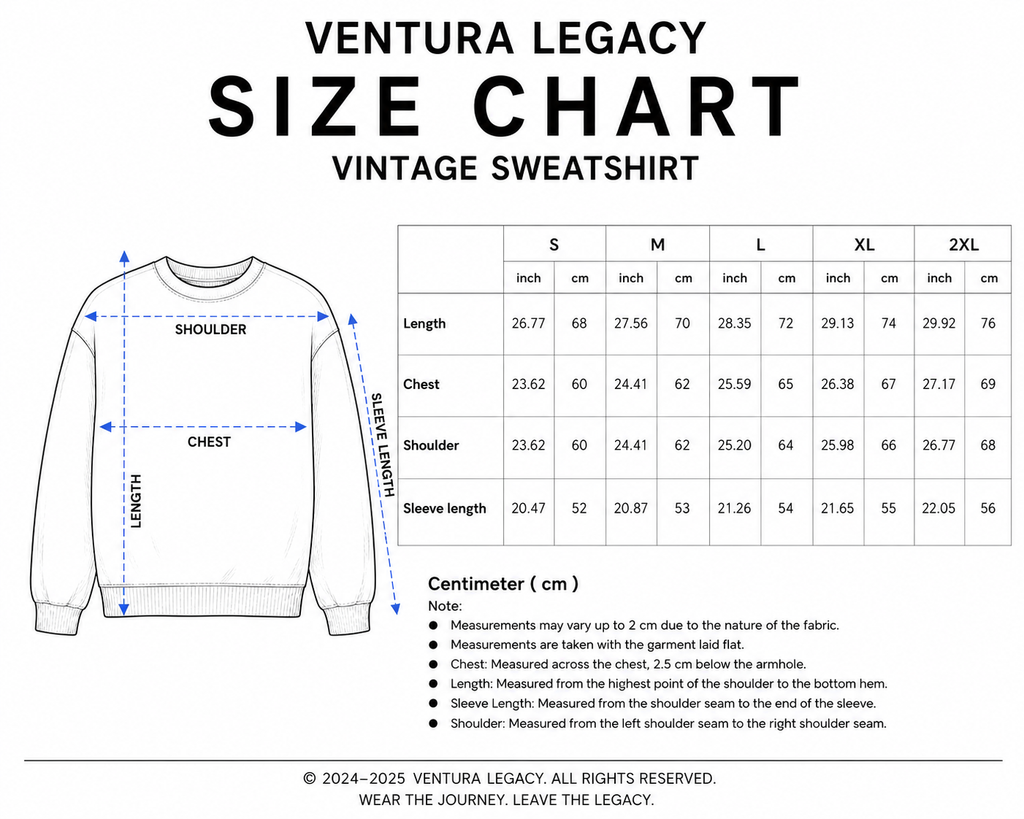 Vintage Sweatshirt SOF