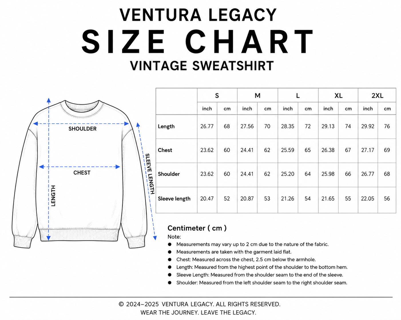 Vintage Sweatshirt SOF