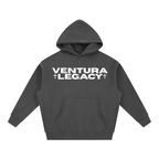 Ventura Legacy | Essential Oversized Boxy Fit Fleece Hoodie Xebec