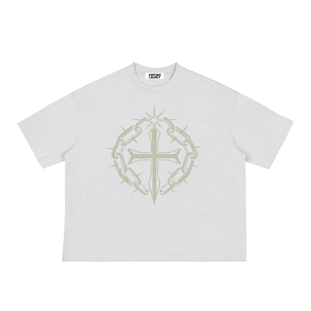 Classic Loose Boxy Tee