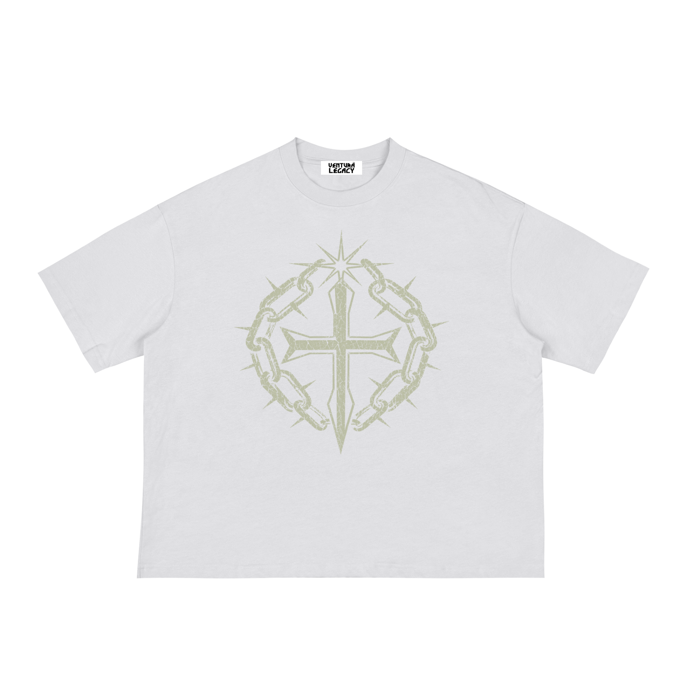 Classic Loose Boxy Tee
