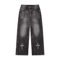 Ventura Legacy | Men’s Vintage Wash Wide Leg Jeans Northmark