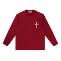 Ventura Legacy | Essential Crewneck Long-Sleeve T-Shirt Northmark