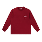 Ventura Legacy | Essential Crewneck Long-Sleeve T-Shirt Northmark