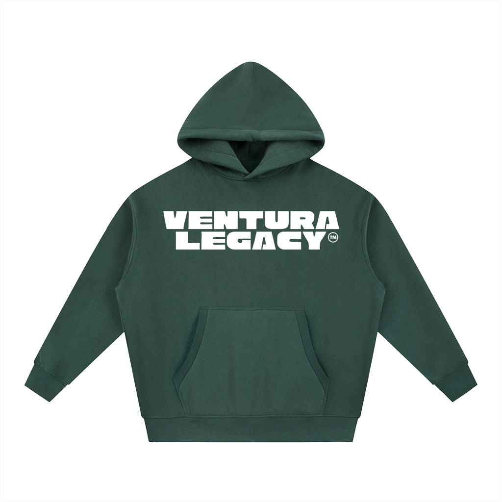 Ventura Legacy | Essential Oversized Boxy Fit Fleece Hoodie Northmark