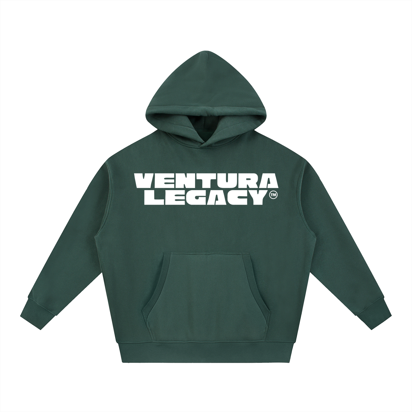 Ventura Legacy | Essential Oversized Boxy Fit Fleece Hoodie Northmark