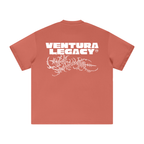Ventura Legacy | Heavyweight Earth Tone T-Shirt Northmark