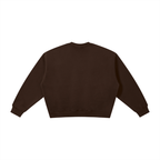 Ventura Legacy | Boxy Fleece Crewneck Sweatshirt Drig