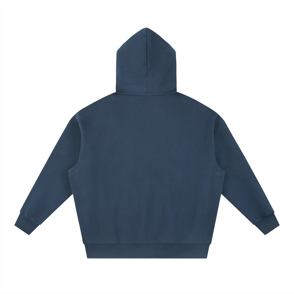 Ventura Legacy | Essential Oversized Boxy Fit Fleece Hoodie Xebec