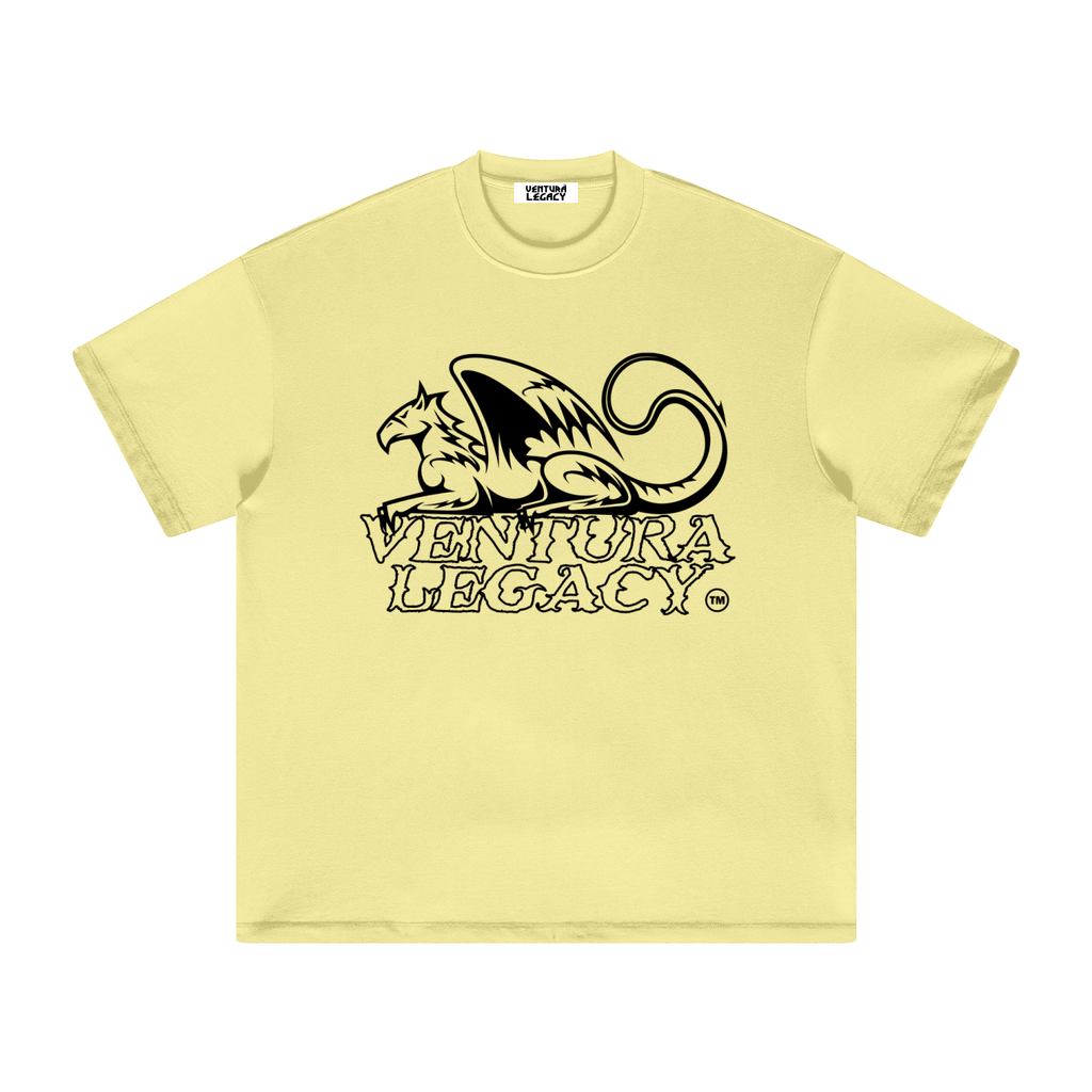 Ventura Legacy | Heavyweight Earth Tone T-Shirt Gorea
