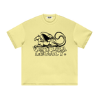 Ventura Legacy | Heavyweight Earth Tone T-Shirt Gorea