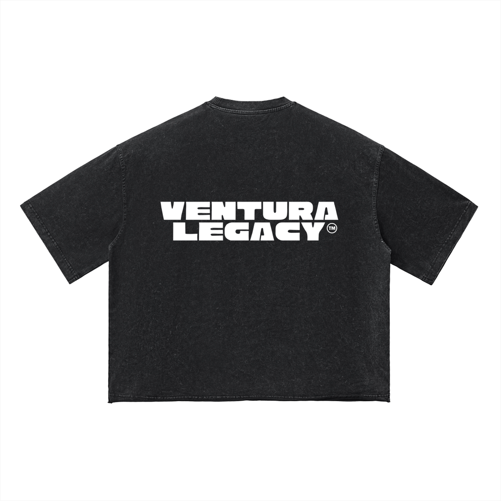 Ventura Legacy | Unisex Vintage Wash Boxy T-Shirt Northmark