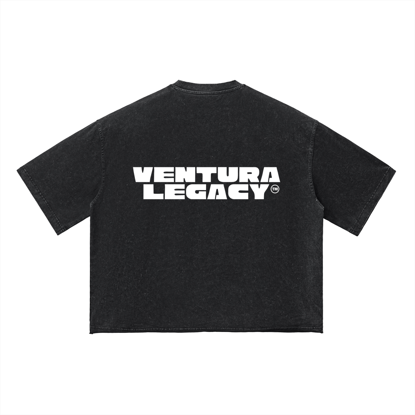 Ventura Legacy | Unisex Vintage Wash Boxy T-Shirt Northmark