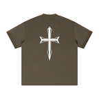 Heavyweight T-Shirt Cross