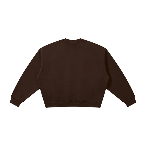 Ventura Legacy | Boxy Fleece Crewneck Sweatshirt Danzo