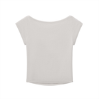 Ventura Legacy | Essential Wide Neck Baby T-shirt Amen