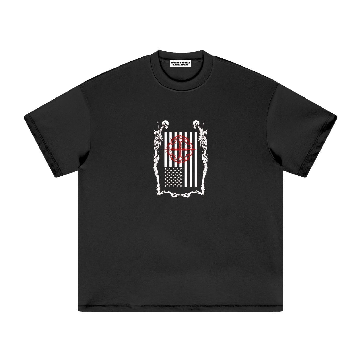 Heavyweight T-Shirt Kai