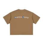 Ventura Legacy | Vintage Washed Boxy T-Shirt Hated