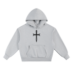Ventura Legacy | Heavyweight Hoodie Cross