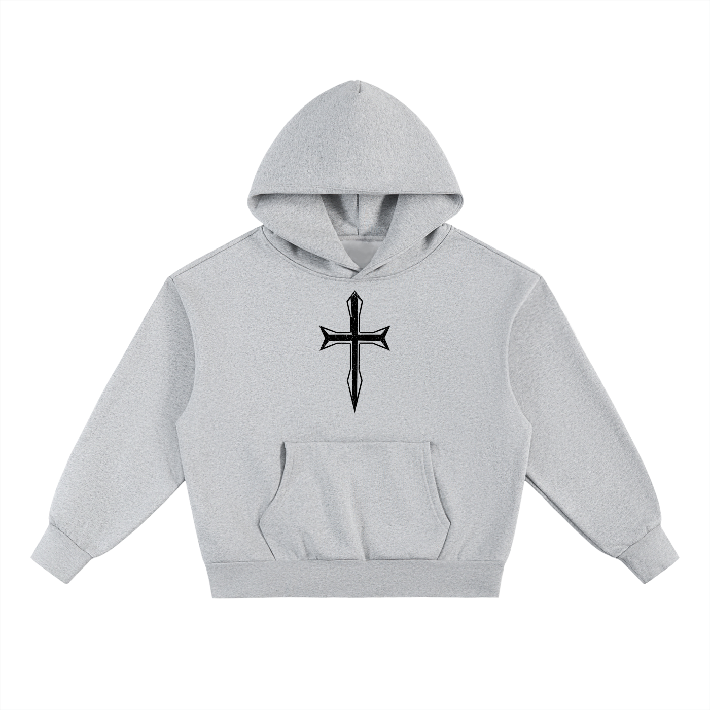 Ventura Legacy | Heavyweight Hoodie Cross
