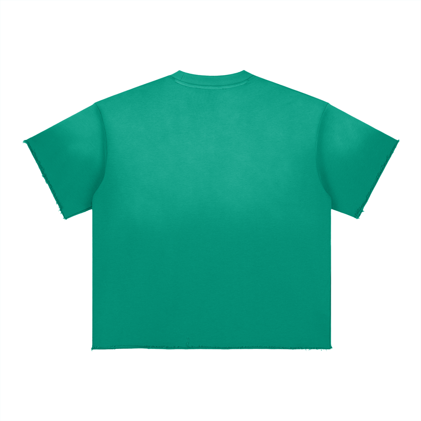 Ventura Legacy | Sun Fade Raw Edge T-Shirt Xebec