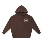 Ventura Legacy | Essential Oversized Boxy Fit Fleece Hoodie Hated