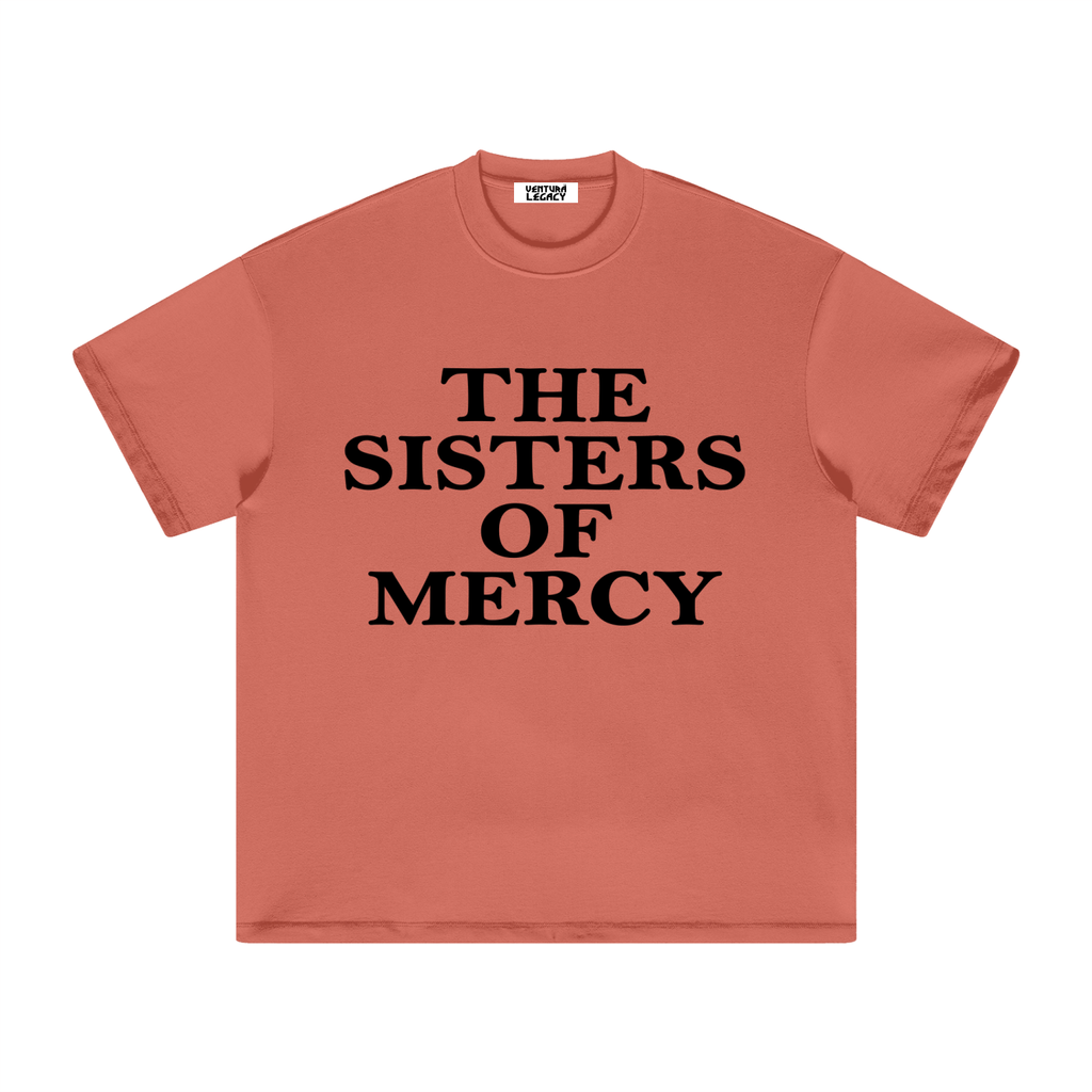 Ventura Legacy | Heavyweight Earth Tone T-Shirt Mercy