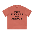 Ventura Legacy | Heavyweight Earth Tone T-Shirt Mercy
