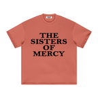 Ventura Legacy | Heavyweight Earth Tone T-Shirt Mercy