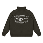 Quarter-Zip Sweatshirt Circumvent