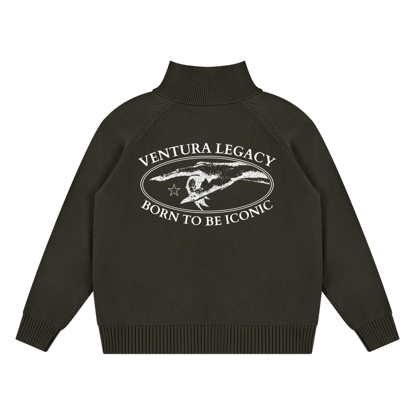 Quarter-Zip Sweatshirt Circumvent