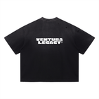 Ventura Legacy | Vintage Washed Distressed Boxy Oversized T-Shirt Northmark