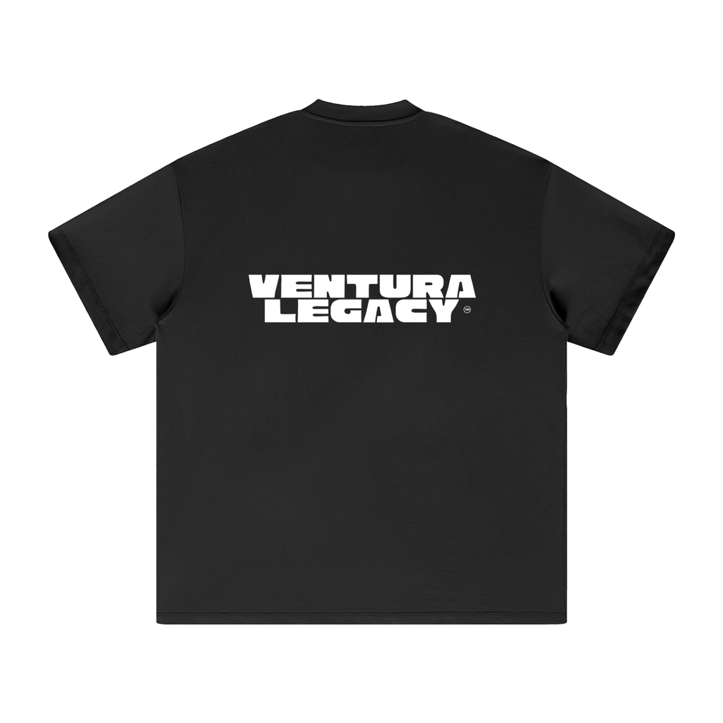 Ventura Legacy | Heavyweight Earth Tone T-Shirt Hated