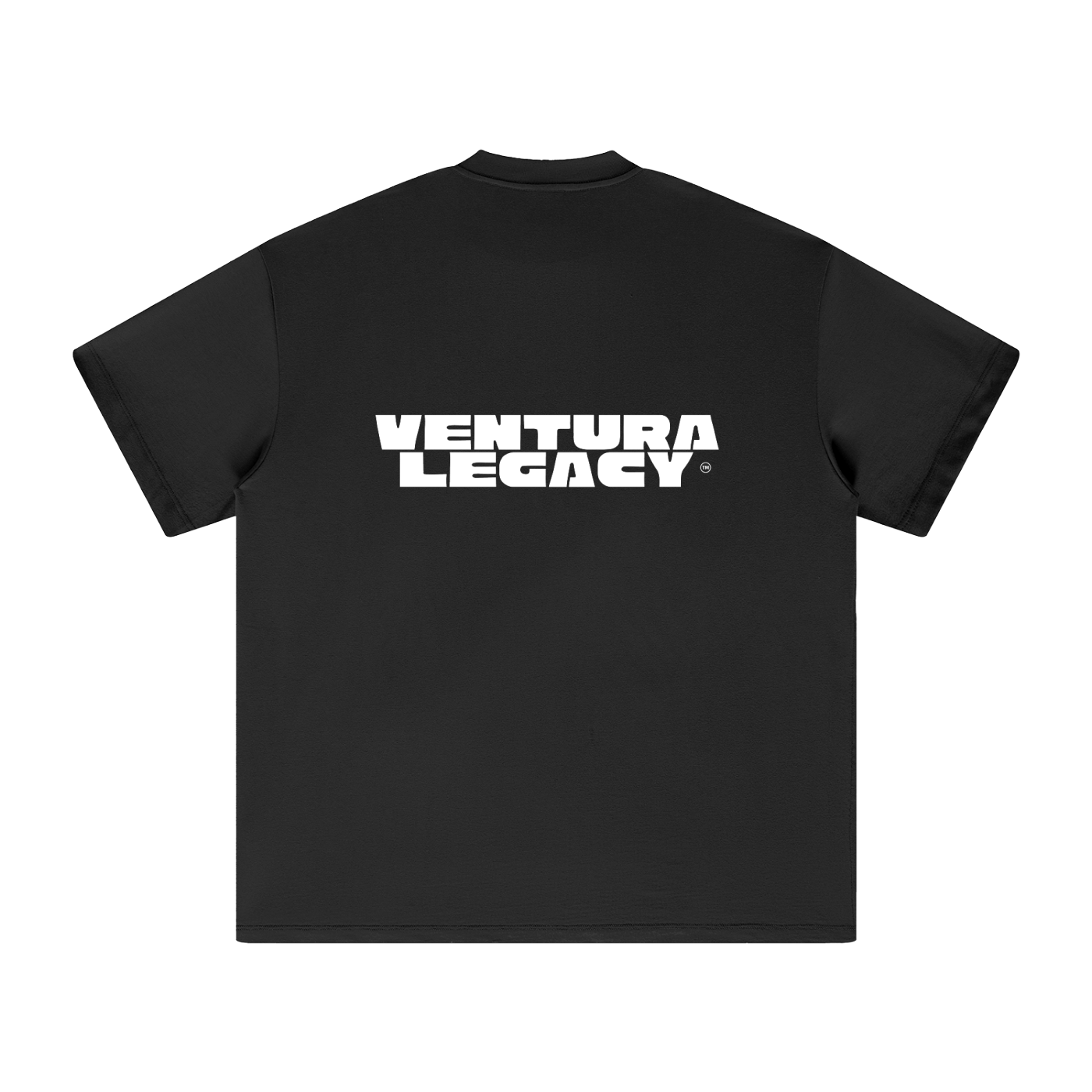 Ventura Legacy | Heavyweight Earth Tone T-Shirt Hated