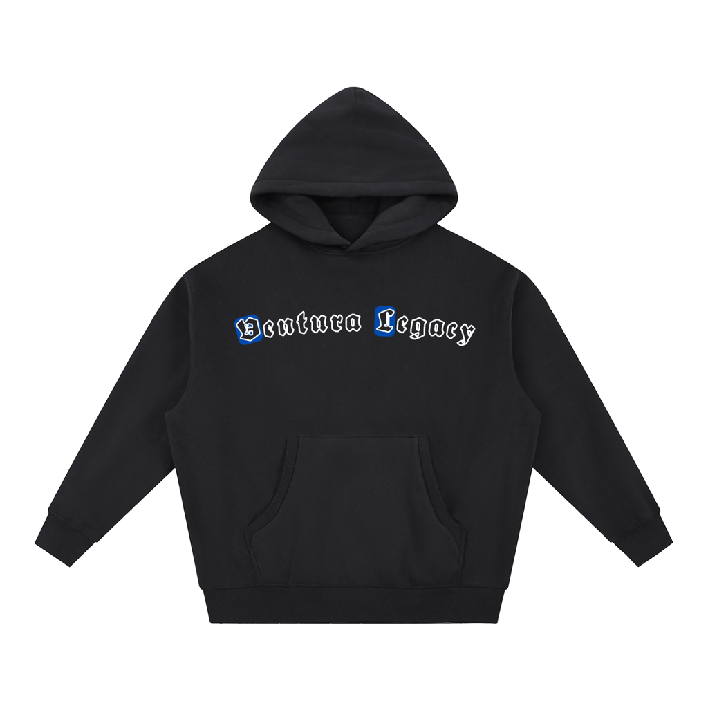Boxy Hoodie Whip