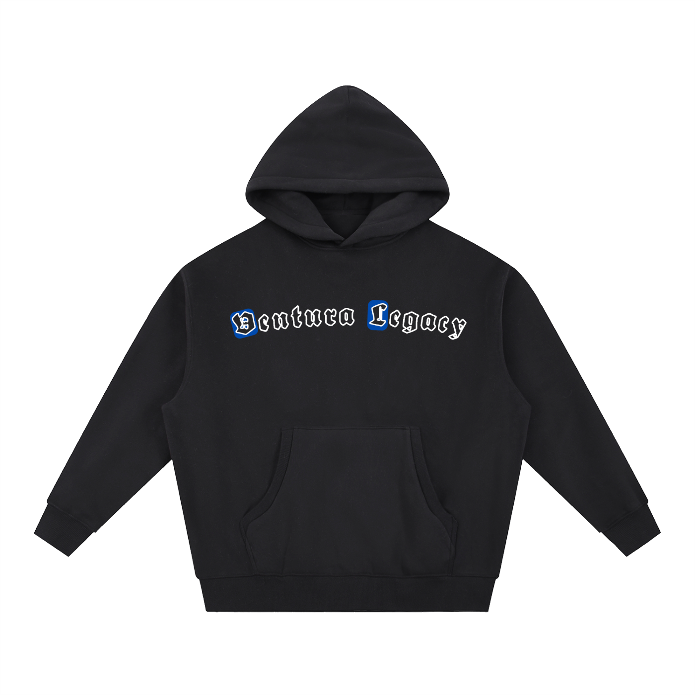 Boxy Hoodie Whip
