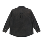 Denim Vintage Washed Heavyweight Jacket