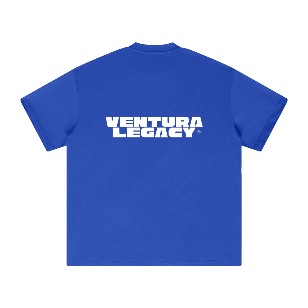 Ventura Legacy | Heavyweight Earth Tone T-Shirt Hated