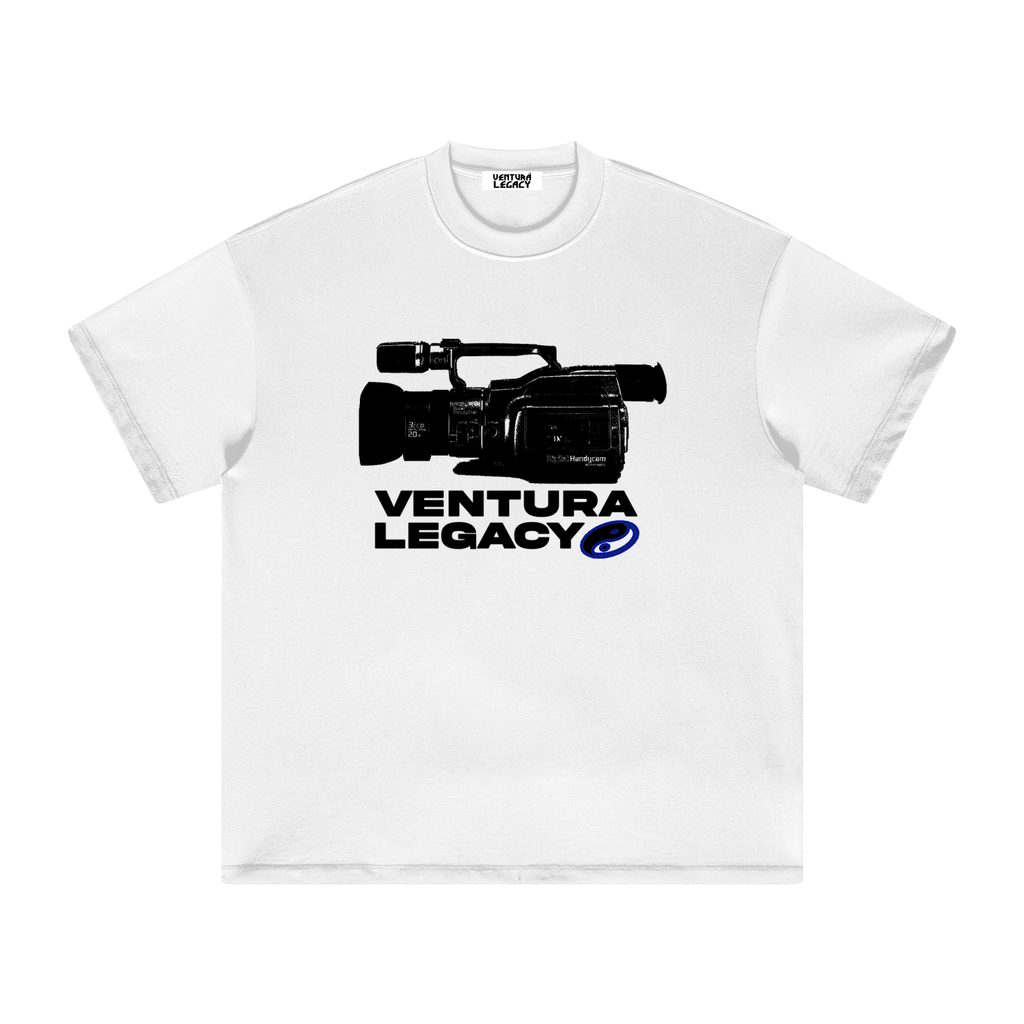 Ventura Legacy | Heavyweight Earth Tone T-Shirt Messa