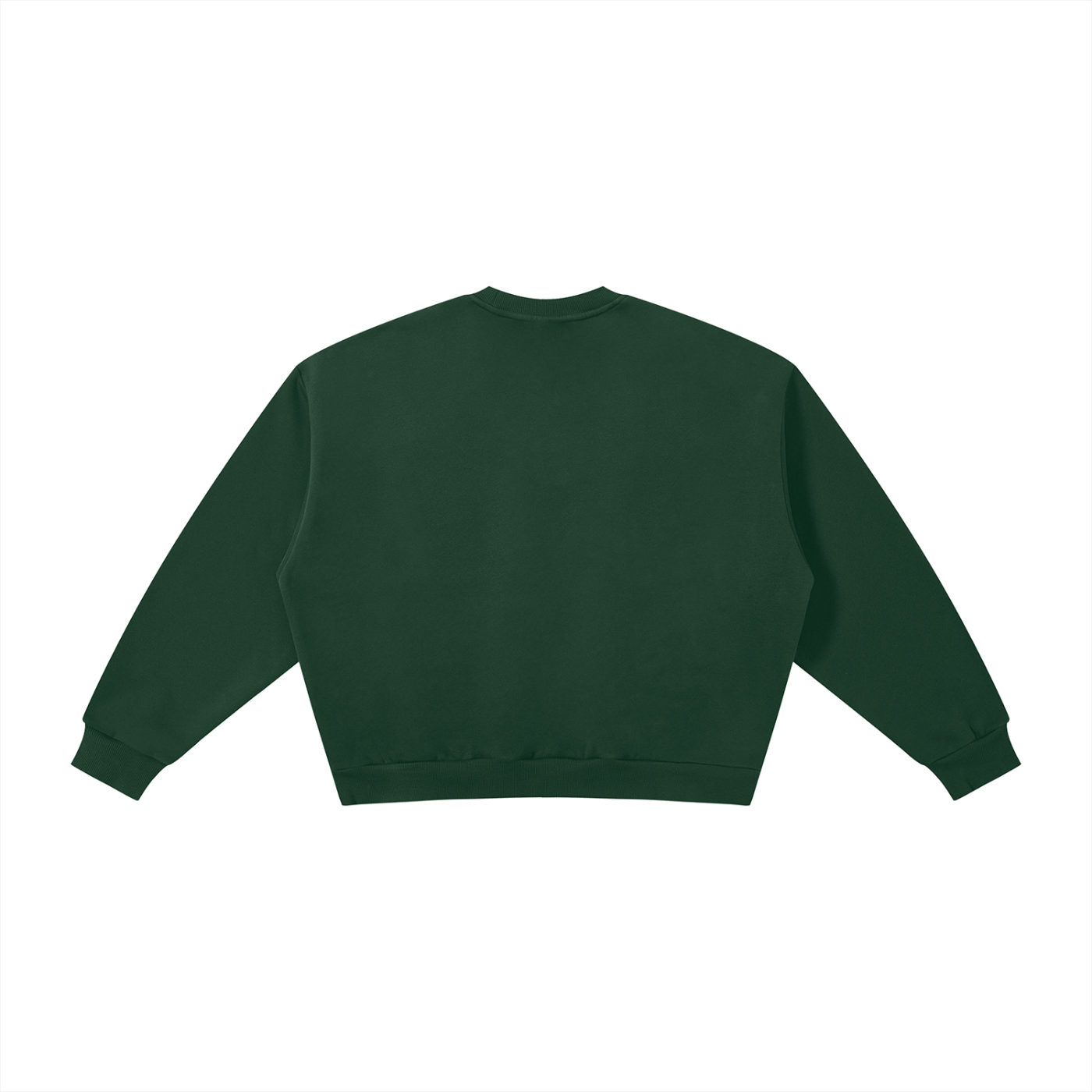 Ventura Legacy | Boxy Fleece Crewneck Sweatshirt Glory Ventura