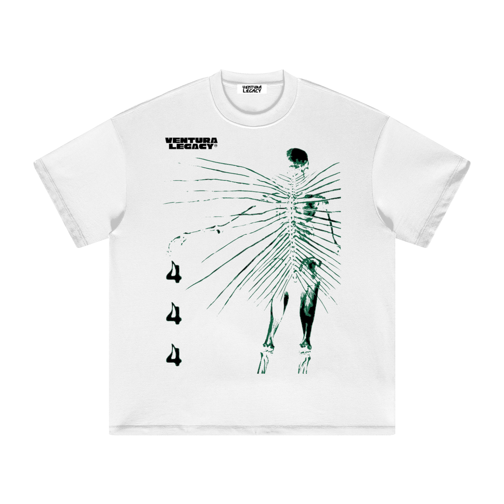 Ventura Legacy | Heavyweight Earth Tone T-Shirt Utero