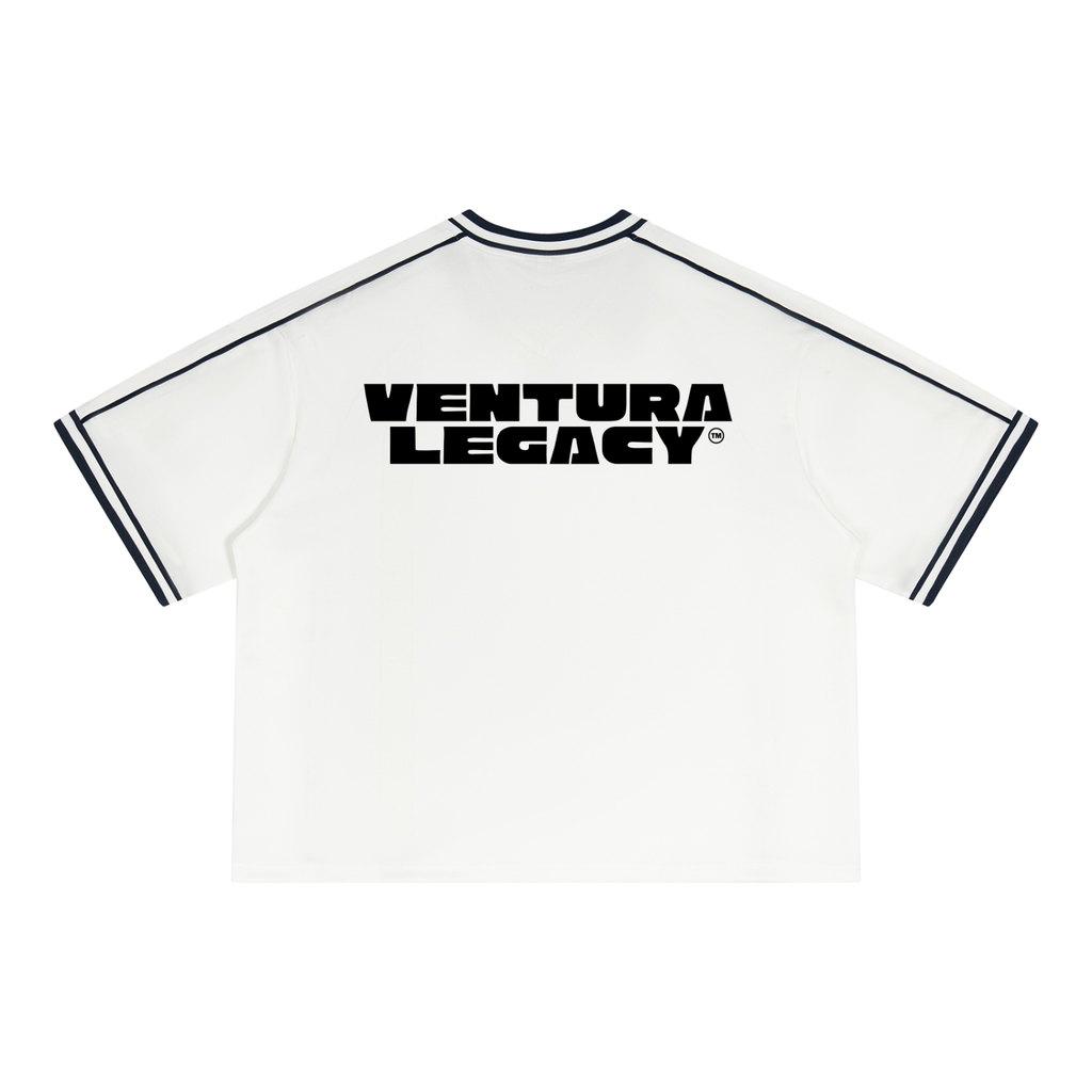 Ventura Legacy | Unisex Boxy V-Neck Soccer Jersey Northmark
